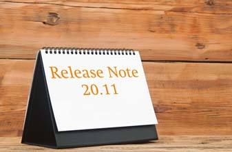 LEADING Job Release Note 20.11