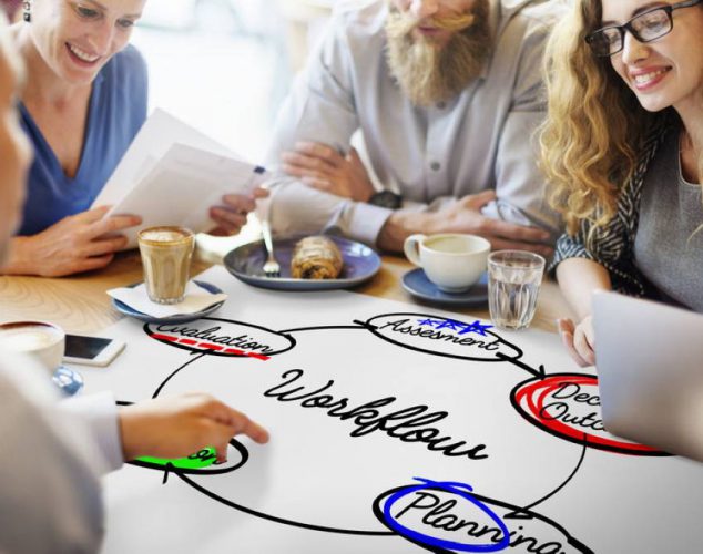 PROAD: Was ist Workflow Management – und wie könnt ihr davon profitieren?