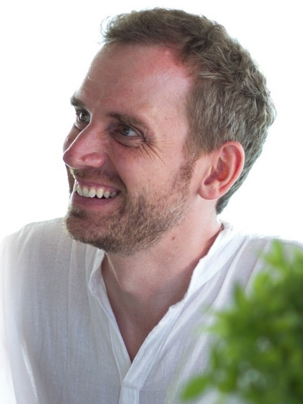 Johannes Geyer Foto: Fernanda Diogo-Geyer