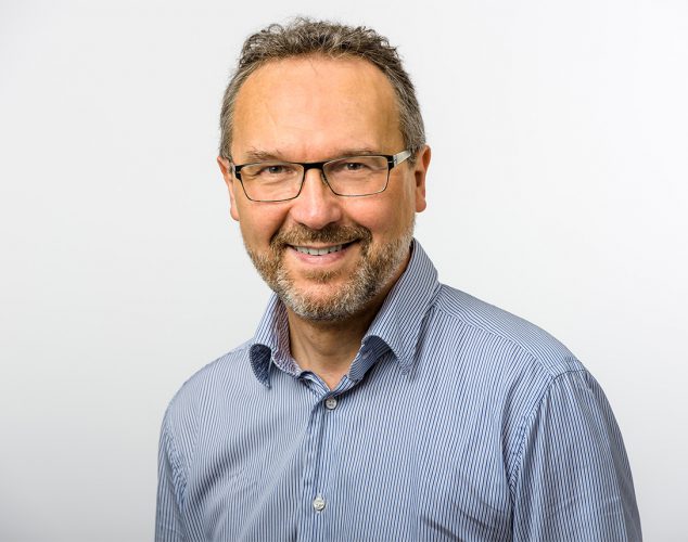Nachgefragt bei… Wolfgang Weiß, Gründer und Geschäftsführer bei Connectivity GmbH