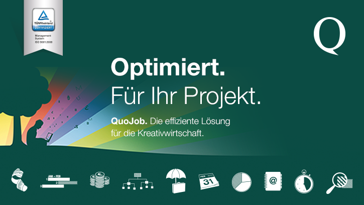 QuoJob im Agentursoftware Guide