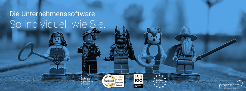 projectsfacts im Agentursoftware Guide