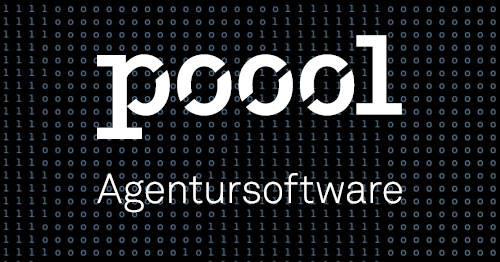 Poool im Agentursoftware Guide