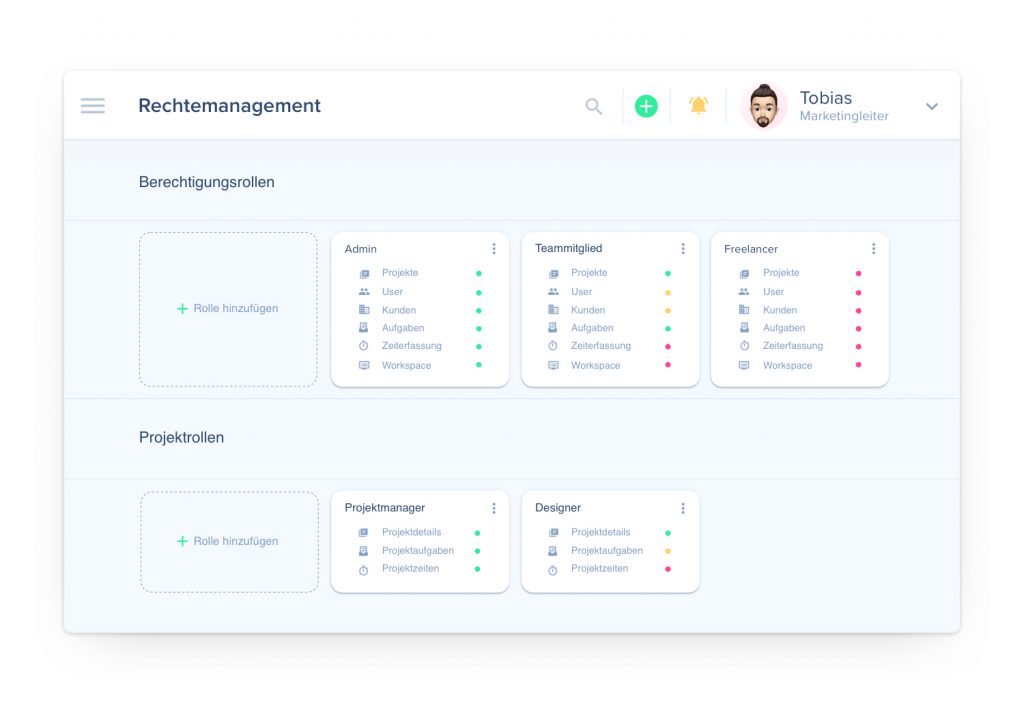 awork im Agentursoftware Guide