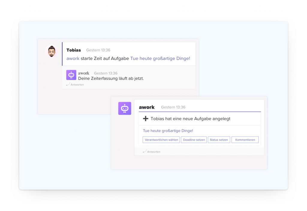 awork im Agentursoftware Guide