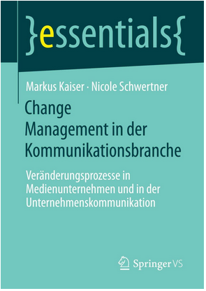 Change Management in der Kommunikationsbranche