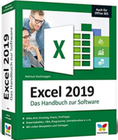 Excel 2019 – Das Handbuch