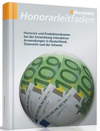 Fachliteratur im Agentursoftware Guide: Honorarleitfaden iBusiness