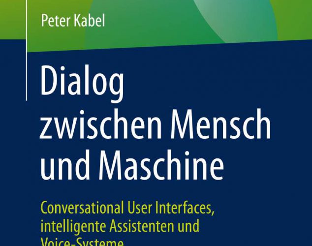 Peter Kabel – Dialog zwischen Mensch und Maschine