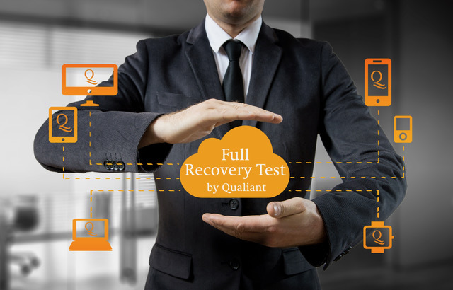 Qualiant full recovery test LeadingJob im Agentursoftware-Guide
