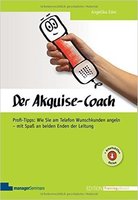 Fachliteratur im Agentursoftware Guide: Der Akquise-Coach