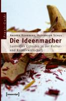 Andrea Rohrberg/Alexander Schug – Die Ideenmacher