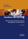 Louis Back/Stefan Beuttler – Handbuch Briefing