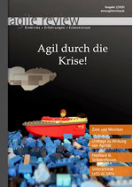 Fachliteratur im Agentursoftware Guide: agil review