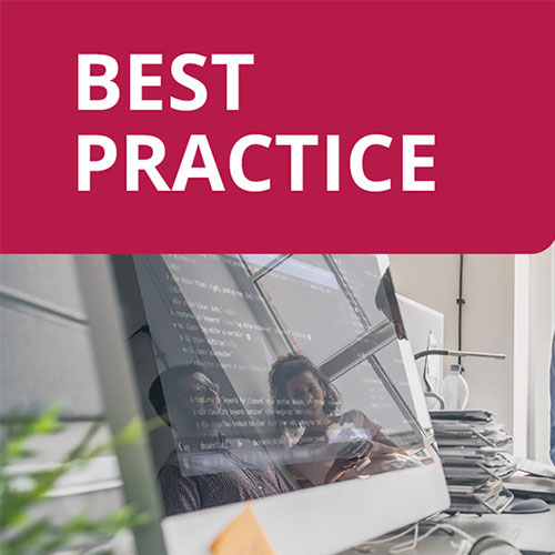 KBMpro Best Practice im Agentursoftware Guide