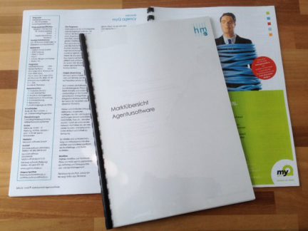 11 Jahre Agentursoftware-Guide