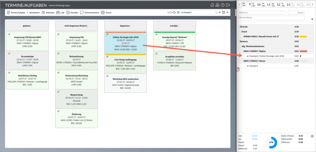 kanban_board easyjob im agentursoftware-guide