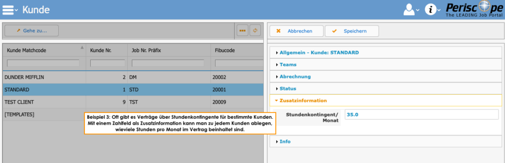 Roadmap Agentursoftware Leading Job 2022