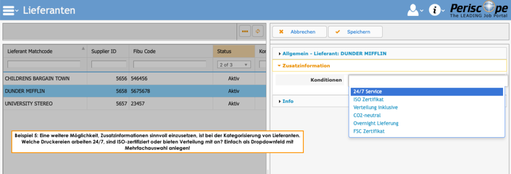Roadmap Agentursoftware Leading Job 2022