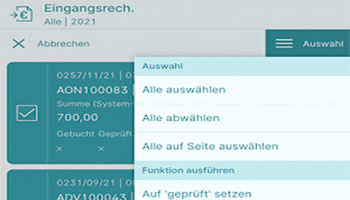 ConAktiv-News: So geht papierlos: ConAktiv Smartphone App