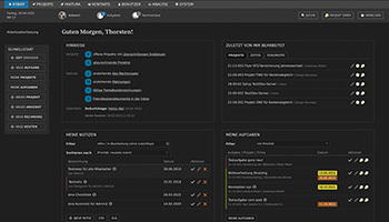 ProSonata News – Version 9.0: Modul Bankabgleich und Dark Mode