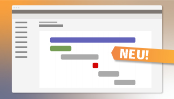 ProSonata News: Projektmanagement mit Gantt-Charts