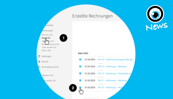 MOCO im Agentursoftware-Guide BB Massenversand