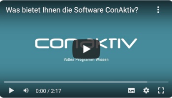 ConAktiv News: Best Practices auf Knopfdruck