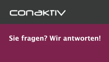 ConAktiv Online-Sprechstunde 14.7.2023