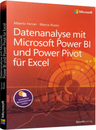 Datenanalyse mit Microsoft Power BI und Power Pivot für Excel