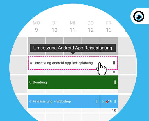 Moco globaler API Schlüssel