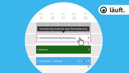 MOCO News: NEU – Leads in der Kapazitätsplanung berücksichtigt