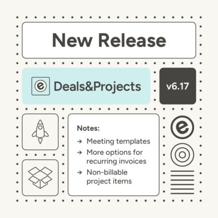 Neu bei Deals&Projects Release 6.17