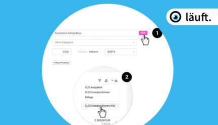 MOCO News: Workflow KSK in MOCO