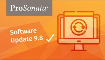ProSonata News: Neue Features in der Agentursoftware