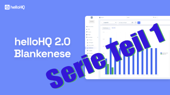 HelloHQ-News: Der neue Finanzprozess | helloHQ 2.0 Blankenese