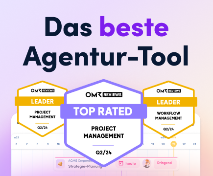 awork Das beste Agentur-Tool