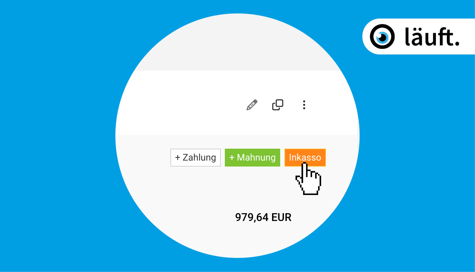 MOCO News: Kostenloser Inkasso-Service aus MOCO
