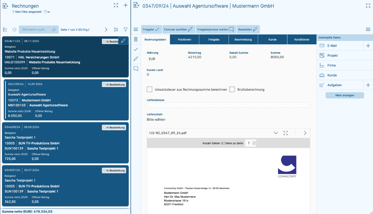 Roadmap Conaktiv 2025 Screenshot 3