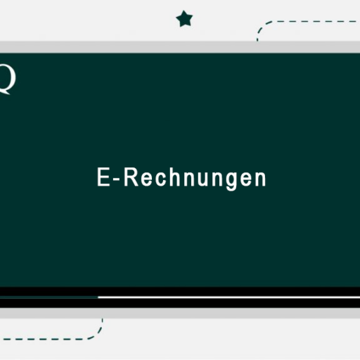 Quotec Grafik E-Rechnungen