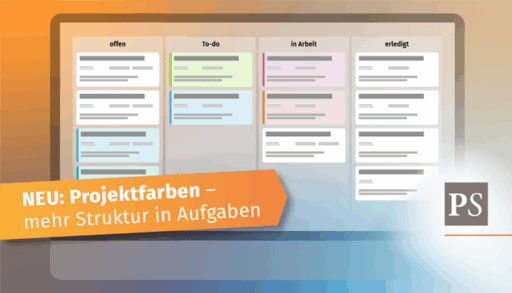 ProSo.News BB Board-Farben