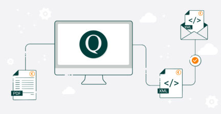 QuoJob Websession XRechnung am 27.Mai 2025