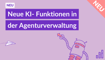Agenturverwaltung-KI-Funktionen