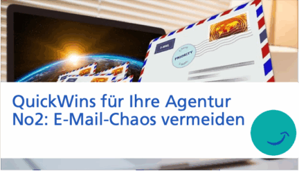 Quick Win 2: E-Mail-Chaos vermeiden