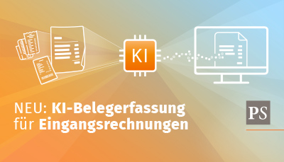 Beitragsbild ProSonata_Update_Belegerfassung