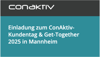 Conaktiv Kundentag 2025