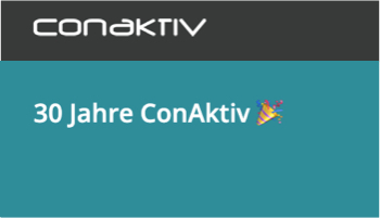 ConAktiv News: 30 Jahre Connectivity