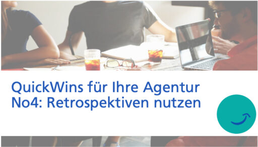 Retrospektive im Agentursoftware Guide