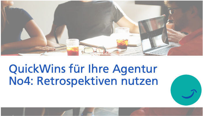 Retrospektive im Agentursoftware Guide