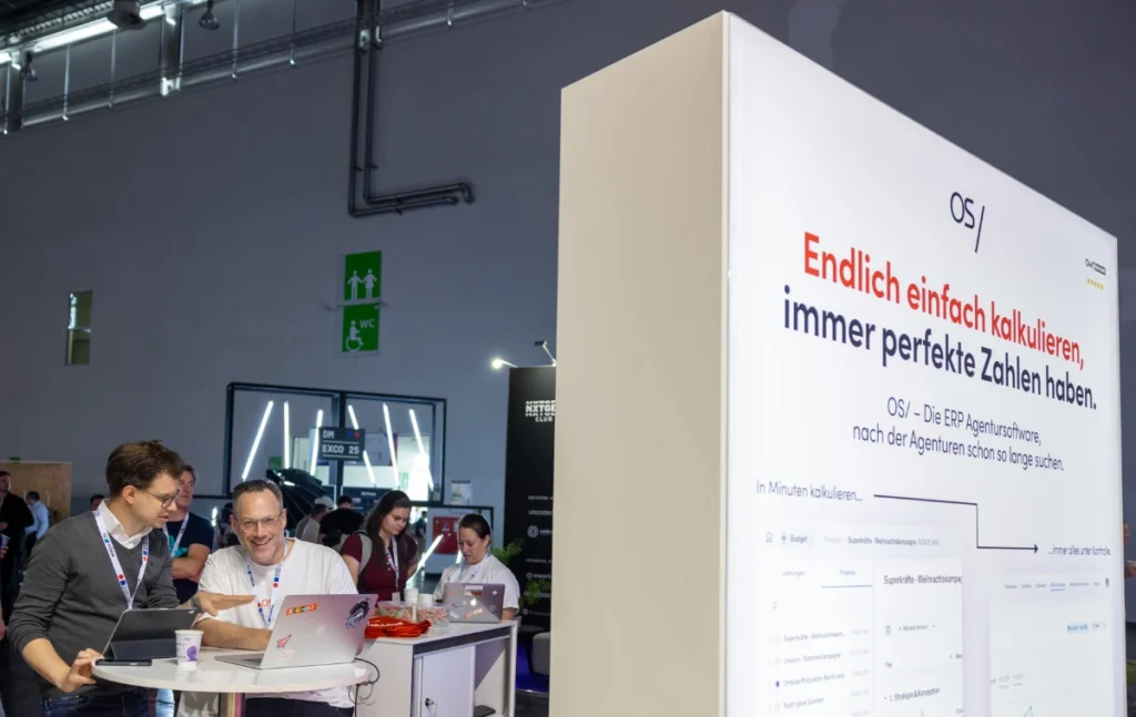 Foto OS/ auf der DMEXCO 2025